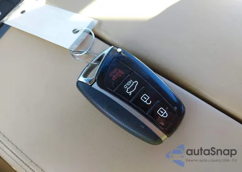 2015 Hyundai Genesis 3.8 from USA, damaged, VIN KMHGN4JEXFU064917